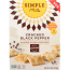 SIMPLE MILLS: Cracked Black Pepper Almond Flour Crackers, 4.25 oz