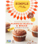 SIMPLE MILLS: Gluten Free Pumpkin Muffin Almond Flour Mix, 9 oz