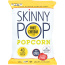 SKINNY POP: White Cheddar Flavor Popcorn, 4.4 oz