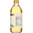 SPECTRUM NATURALS: Vinegar Apple Cider Filtered, 16 oz