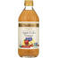 SPECTRUM NATURALS: Vinegar Apple Cider Unfiltered, 16 oz