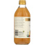 SPECTRUM NATURALS: Vinegar Apple Cider Unfiltered, 16 oz