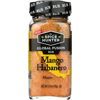 SPICE HUNTER: RUB MNGO HBNERO GLBL FSN (2.800 OZ)