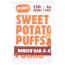 SPUDSY: Puffs Sweet Potato BBQ, 4 oz