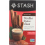 STASH TEA: Black Tea Double Spice Chai 18 tea bags, 1.1 oz