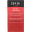 STASH TEA: Black Tea Double Spice Chai 18 tea bags, 1.1 oz