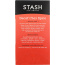 STASH TEA: Decaf Tea Chai Spice 18 Tea Bags, 1.1 oz