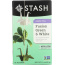 STASH TEA: Fusion Green & White Tea 18 Tea Bags, 1 oz