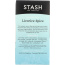 STASH TEA: Licorice Spice Tea, 20 bg