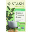 STASH TEA: Organic Premium Green Tea 18 Tea Bags, 1.1 oz