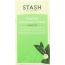 STASH TEA: Organic Premium Green Tea 18 Tea Bags, 1.1 oz