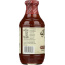 STUBB'S: All-Natural Bar-B-Q Sauce Hickory Bourbon, 18 oz