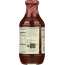 STUBB'S: All-Natural Bar-B-Q Sauce Hickory Bourbon, 18 oz