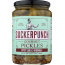SUCKERPUNCH: Pickles Spicy Garlic Original, 24 oz
