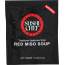SUSHI CHEF: Soup Red Miso Traditional Japanese Style, 0.53 Oz