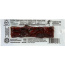 TANKA: Natural Buffalo Meat Cranberry Bar Slow Smoked Original, 1 Oz