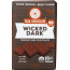 TAZA CHOCOLATE: 95% Wicked Dark Chocolate Bar, 2.5 oz
