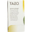 TAZO: Tea Green Ginger, 1.5 oz