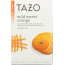 TAZO: Wild Sweet Orange Herbal Tea Caffeine-Free 20 Tea Bags, 1.58 oz
