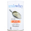 TERA'S WHEY: Goat Whey Protein Plain Whey Unsweetened, 12 oz