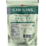 THE GINGER PEOPLE: Gin Gins Chewy Ginger Candy Original, 3 oz