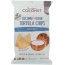 THE REAL COCONUT: Tortilla Flour Coconut Chip,  5.5 oz