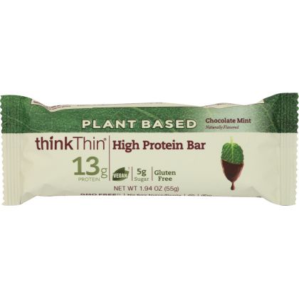 THINK THIN: BAR PRTN PLANT MINT CHOC (1.940 OZ)