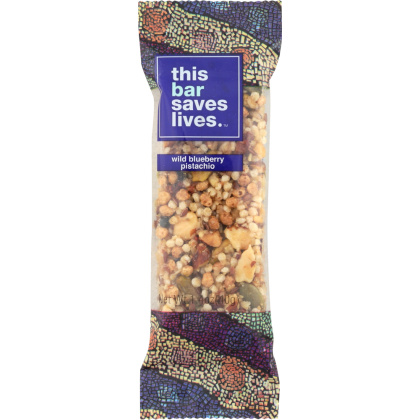 THIS BAR SAVES: BAR GRNLA WLD BLUEBERRY (1.400 OZ)