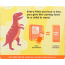 THIS BAR SAVES: Kids Chocolate Chip Dino Mite Bar, 4.41 oz