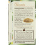 TRADITIONAL MEDICINALS: Organic Chamomile Calmative and Digestive Herbal Tea 16 tea bags, 0.74 oz
