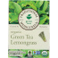 TRADITIONAL MEDICINALS: Organic Green Tea Lemongrass 16 Tea Bags, 0.85 oz