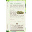 TRADITIONAL MEDICINALS: Organic Green Tea Peppermint 16 Tea Bags, 0.85 oz