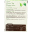 TRADITIONAL MEDICINALS: Organic Green Tea Peppermint 16 Tea Bags, 0.85 oz