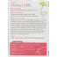 TRADITIONAL MEDICINALS: Organic Mother's Milk Herbal Tea 16 Tea Bags, 0.99 oz