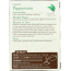 TRADITIONAL MEDICINALS: Organic Peppermint Herbal Tea 16 Tea Bags, 0.85 oz
