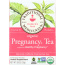 TRADITIONAL MEDICINALS: Organic Pregnancy Herbal Tea 16 Tea Bags, 0.99 oz