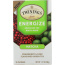 TWINING TEA: Energize Cranberry & Lime Green Tea with Matcha, 18 bg