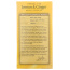 TWINING TEA: Lemon & Ginger Herbal Tea, 50 bg