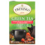 TWININGS OF LONDON: Green Tea Pomegranate Raspberry & Strawberry, 20 Tea Bags, 1.06 Oz