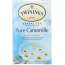 TWININGS OF LONDON: Herbal Tea Pure Camomile Caffeine Free, 20 Tea Bags, 1.06 Oz
