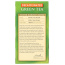 TWININGS OF LONDON: Tea Decaffeinated Green Tea, 20 Tea Bags, 1.23 oz