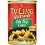 TY LING: Imported Stir Fry Corn Pre Cut High Quality, 15 oz