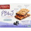 VANS: PB&J Blueberry and Peanut Butter 5 Sandwich Bars, 7.05 Oz