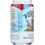 VIRGILS: Zero Sugar Soda Black Cherry 6-12 fl oz, 72 fl oz