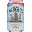 VIRGILS: Zero Sugar Soda Cola 6-12 fl oz, 72 fl oz