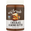 WILD FRIENDS: All Natural Chocolate Sunflower Seed Almond Butter, 16 oz