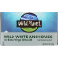 WILD PLANET: Wild White Anchovies in Extra Virgin Olive Oil, 4.4 oz