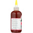YELLOWBIRD SAUCE Condiment Agave Blue Sriracha, 9.8 oz