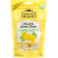 YUMMY EARTH: Organic Candy Drops Gluten Free Cheeky Lemon Flavor, 3.3 oz