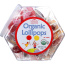 YUMMY EARTH: Organic Lollipops Personal Bin Fruit Flavors, 6 oz